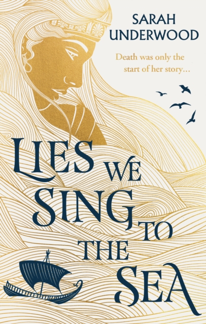 Lies We Sing to the Sea, EPUB eBook