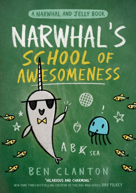 Narwhal's School of Awesomeness, EPUB eBook