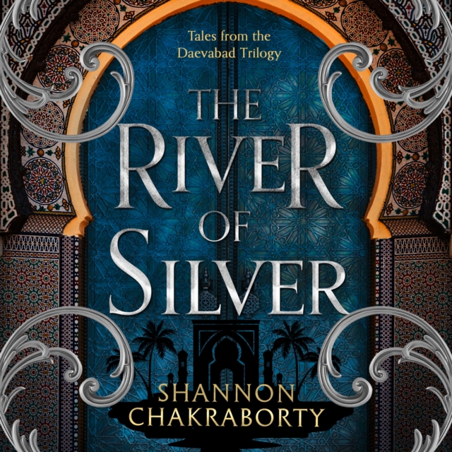 The River of Silver : Tales from the Daevabad Trilogy, eAudiobook MP3 eaudioBook