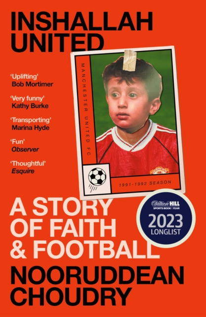 Inshallah United : A Story of Faith and Football, EPUB eBook