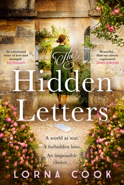 The Hidden Letters, Paperback / softback Book