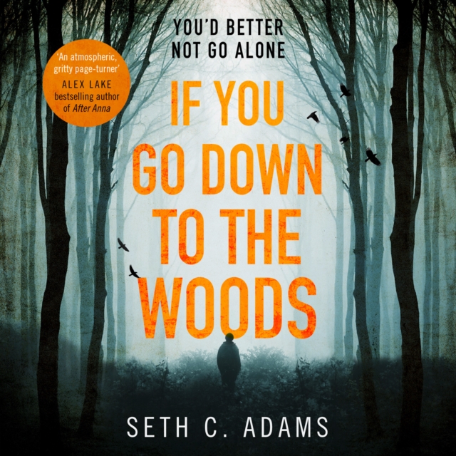 If You Go Down to the Woods, eAudiobook MP3 eaudioBook