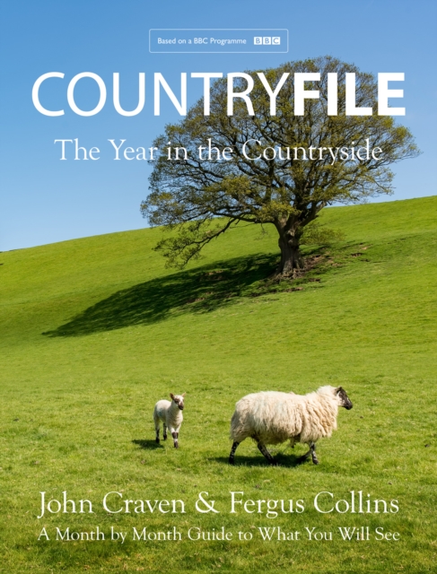 Countryfile : The Year in the Countryside, Hardback Book