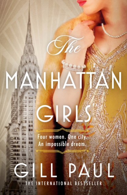 The Manhattan Girls, Paperback / softback Book