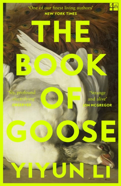 The Book of Goose, Paperback / softback Book