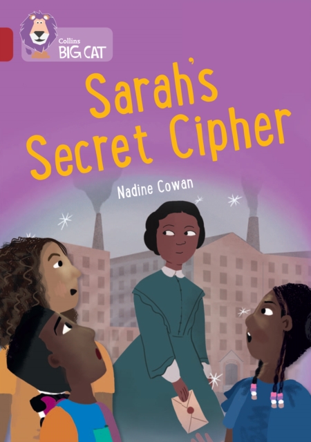 Sarah's Secret Cipher : Band 14/Ruby, Paperback / softback Book