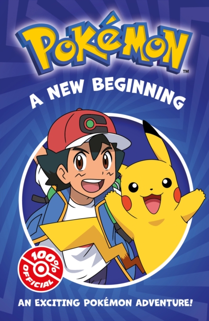 Pokemon A New Beginning, Paperback / softback Book