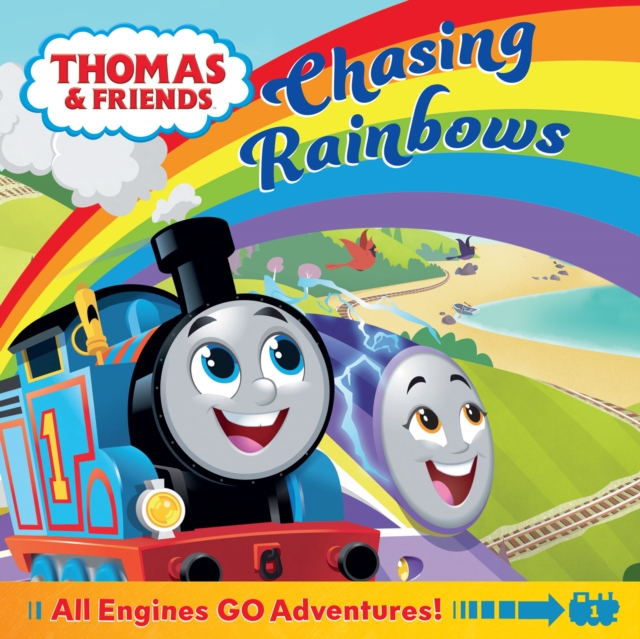 Thomas & Friends: Chasing Rainbows, Paperback / softback Book