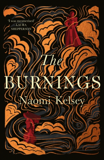 The Burnings, Paperback / softback Book