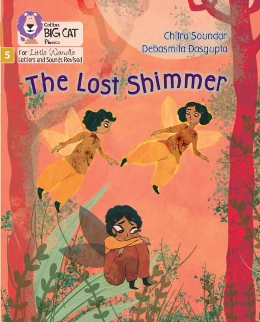 The Lost Shimmer : Phase 5 Set 3, Paperback / softback Book