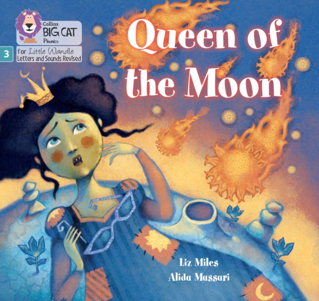 Queen of the Moon : Phase 3 Set 2, Paperback / softback Book