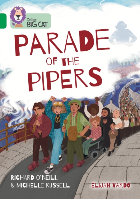 Parade of the Pipers : Band 15/Emerald, Paperback / softback Book
