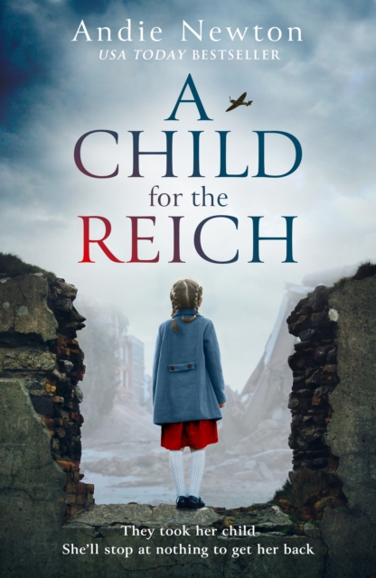A Child for the Reich, Paperback / softback Book