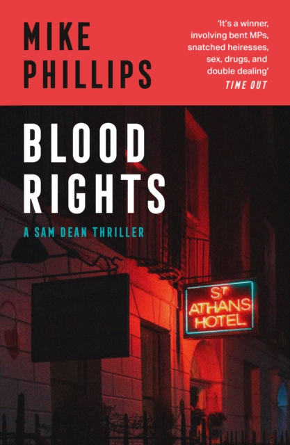 Blood Rights, EPUB eBook