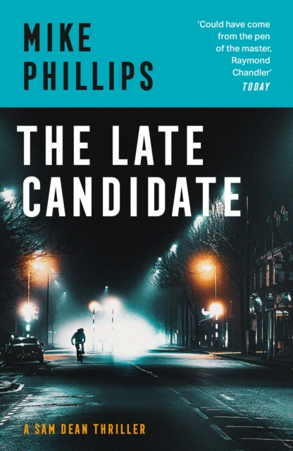 The Late Candidate, Paperback / softback Book