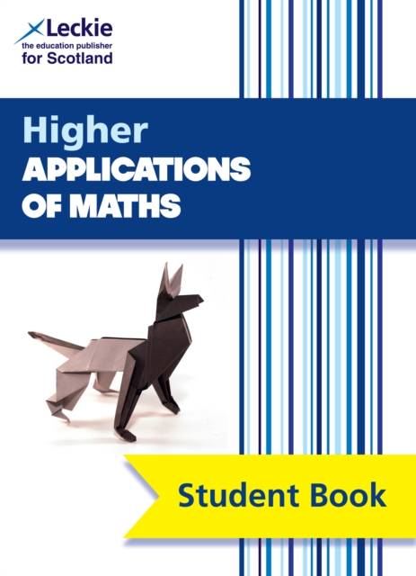 Higher Applications of Maths : Comprehensive Textbook for the Cfe, Paperback / softback Book