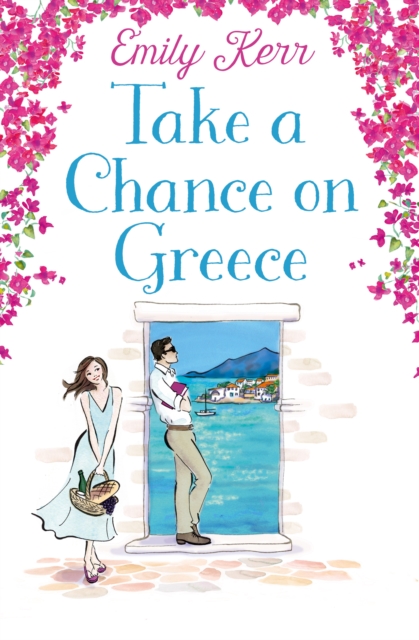 Take a Chance on Greece, EPUB eBook