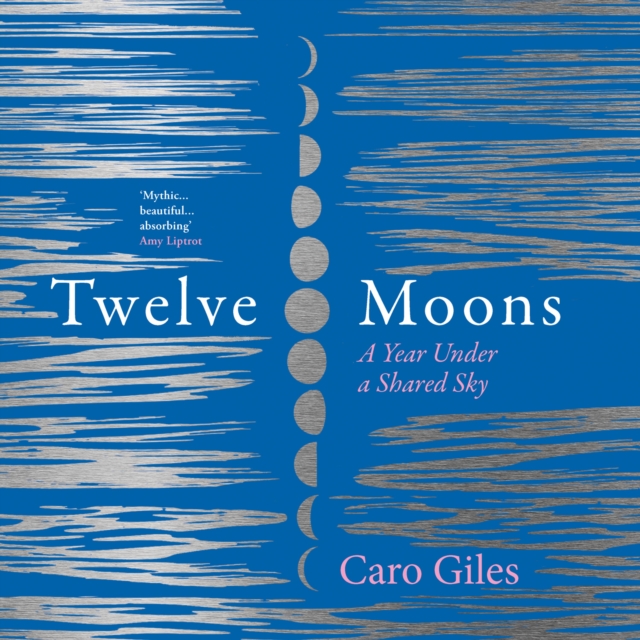 Twelve Moons : A Year Under a Shared Sky, eAudiobook MP3 eaudioBook