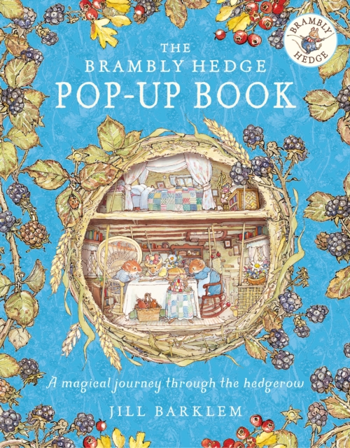 The Brambly Hedge Pop-Up Book, Hardback Book