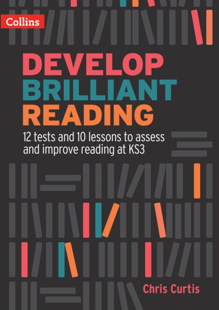 Develop Brilliant Reading : KS3 Teacher Pack, Paperback / softback Book