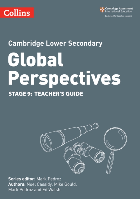 Cambridge Lower Secondary Global Perspectives Teacher's Guide: Stage 9, Paperback / softback Book