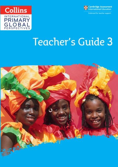 Cambridge Primary Global Perspectives Teacher's Guide: Stage 3, Paperback / softback Book