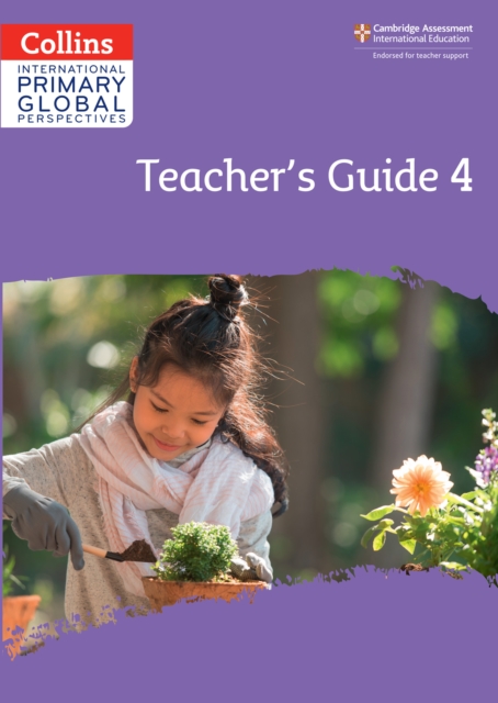 Cambridge Primary Global Perspectives Teacher's Guide: Stage 4, Paperback / softback Book