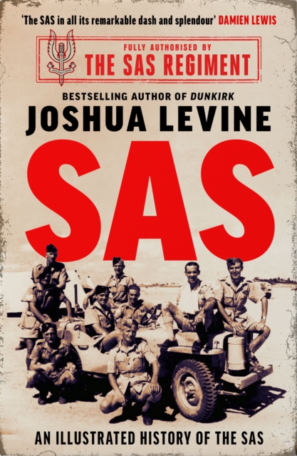 SAS : The Illustrated History of the SAS, EPUB eBook