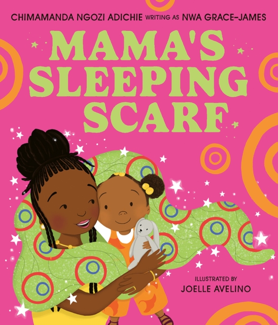 Mama's Sleeping Scarf, EPUB eBook
