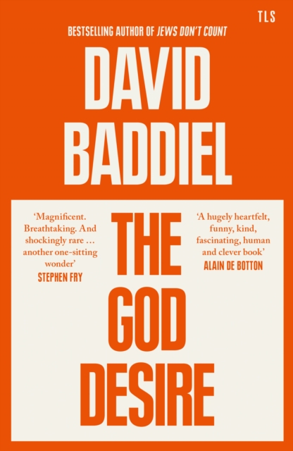 The God Desire, Hardback Book