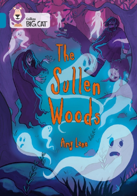 The Sullen Woods : Band 13/Topaz, Paperback / softback Book