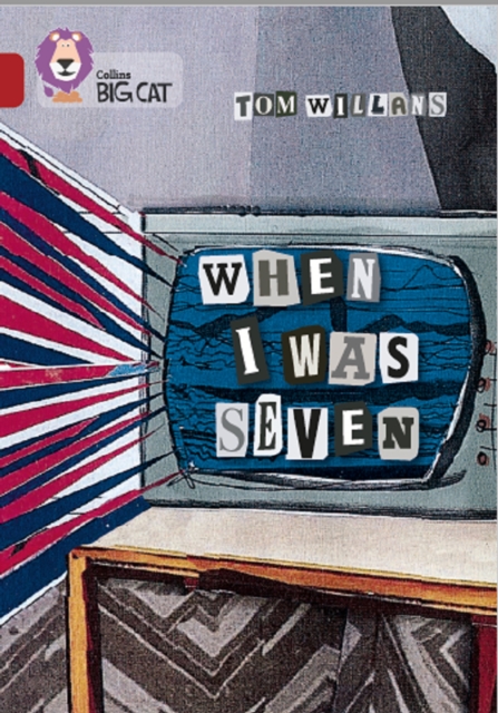 When I Was Seven : Band 14/Ruby, Paperback / softback Book