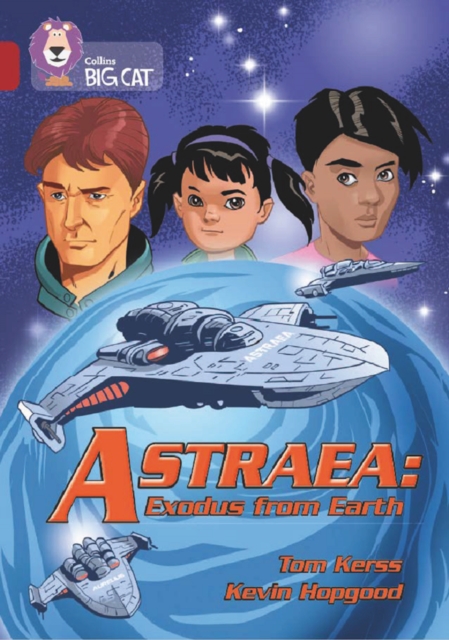 Astraea: Exodus from Earth : Band 14/Ruby, Paperback / softback Book