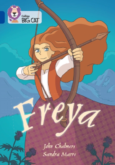 Freya : Band 16/Sapphire, Paperback / softback Book