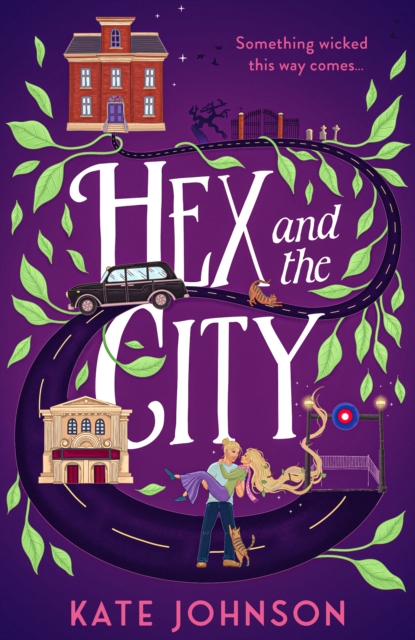 Hex and the City, EPUB eBook