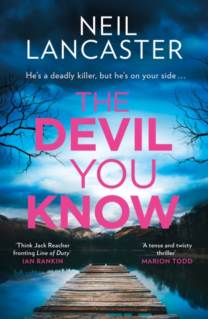 The Devil You Know, EPUB eBook