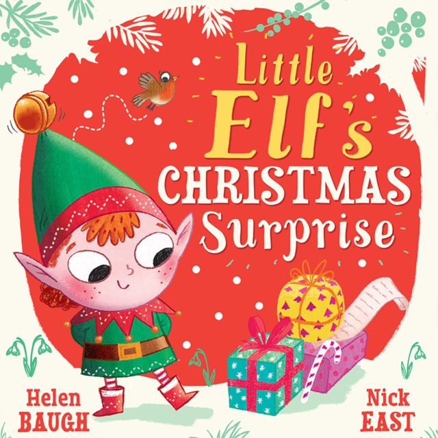 Little Elf's Christmas Surprise, eAudiobook MP3 eaudioBook