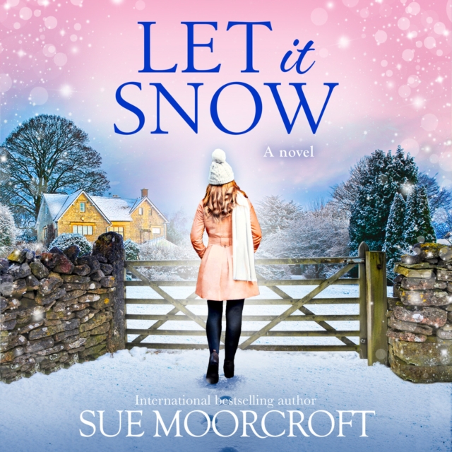 Let It Snow, eAudiobook MP3 eaudioBook