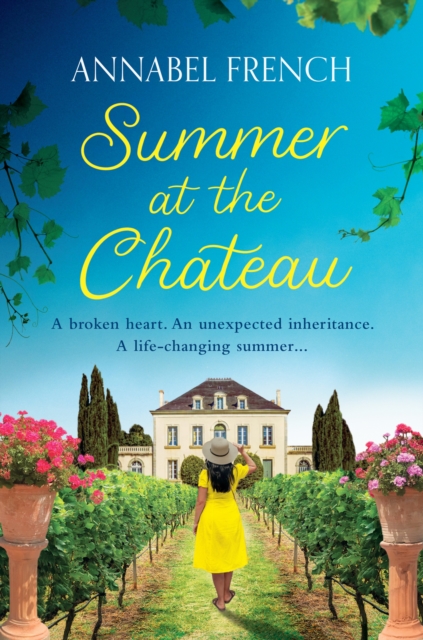 Summer at the Chateau, Paperback / softback Book