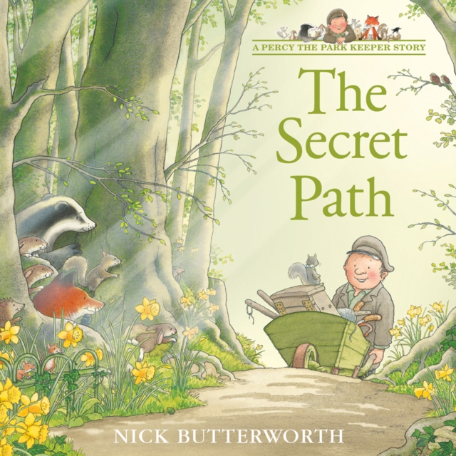 The Secret Path, eAudiobook MP3 eaudioBook
