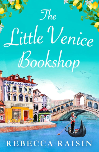 The Little Venice Bookshop, Paperback / softback Book
