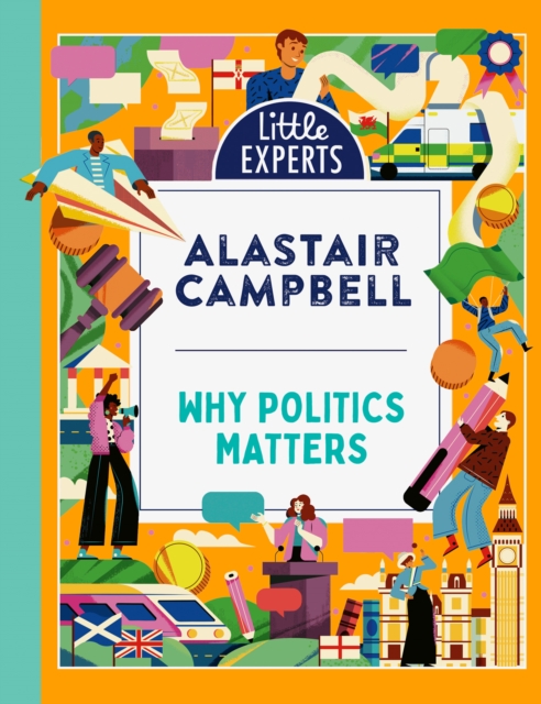 Why Politics Matters, Hardback Book