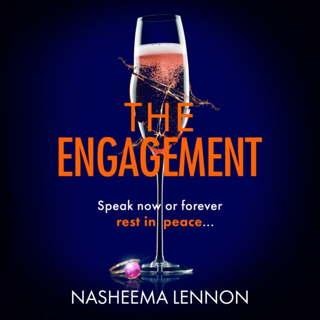 The Engagement, eAudiobook MP3 eaudioBook