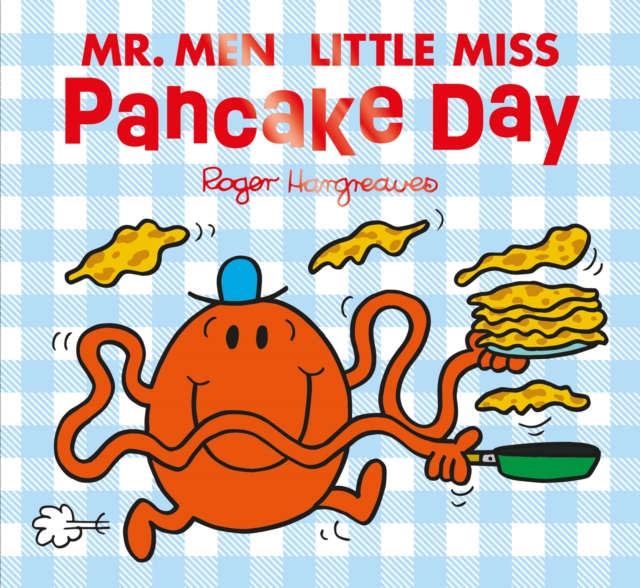 Mr Men Little Miss Pancake Day, Paperback / softback Book
