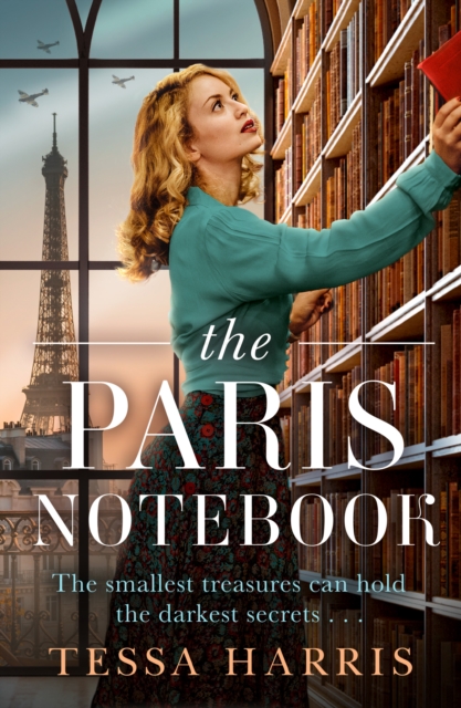 The Paris Notebook, EPUB eBook