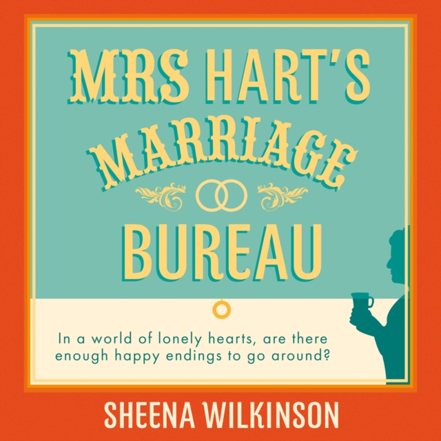 Mrs Hart's Marriage Bureau, eAudiobook MP3 eaudioBook
