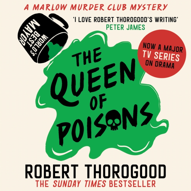The Queen of Poisons, eAudiobook MP3 eaudioBook