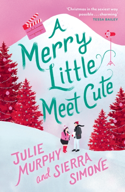 A Merry Little Meet Cute, Paperback / softback Book A Merry Little Meet Cute, Paperback / softback Book