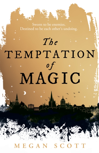 The Temptation of Magic, Hardback Book