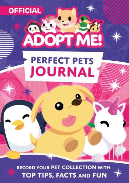Perfect Pets Journal, Hardback Book
